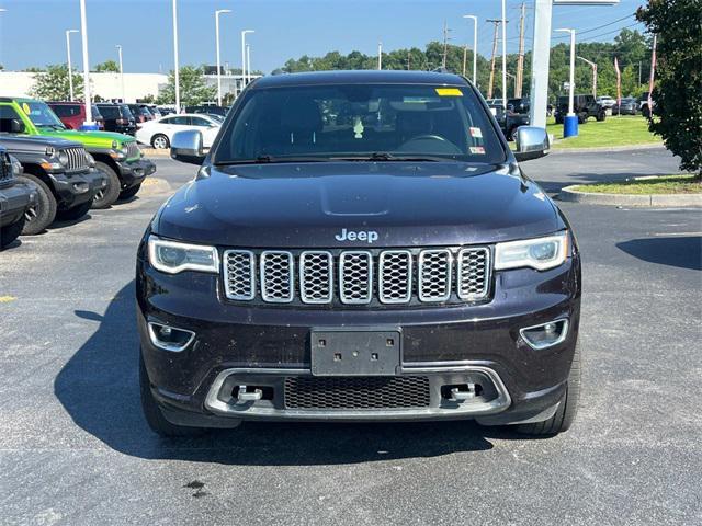 used 2019 Jeep Grand Cherokee car, priced at $20,106
