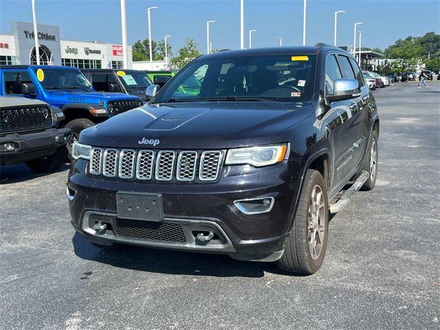 used 2019 Jeep Grand Cherokee car, priced at $20,106