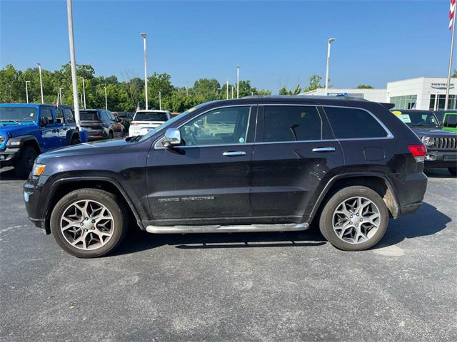 used 2019 Jeep Grand Cherokee car, priced at $20,106