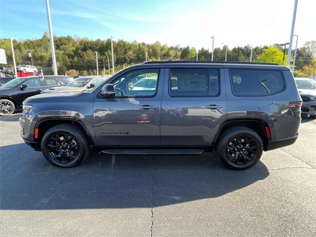 new 2024 Jeep Wagoneer car, priced at $78,189