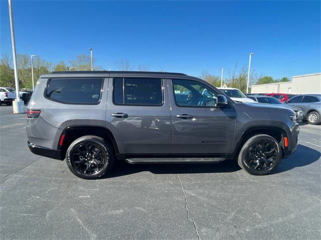 new 2024 Jeep Wagoneer car, priced at $78,189