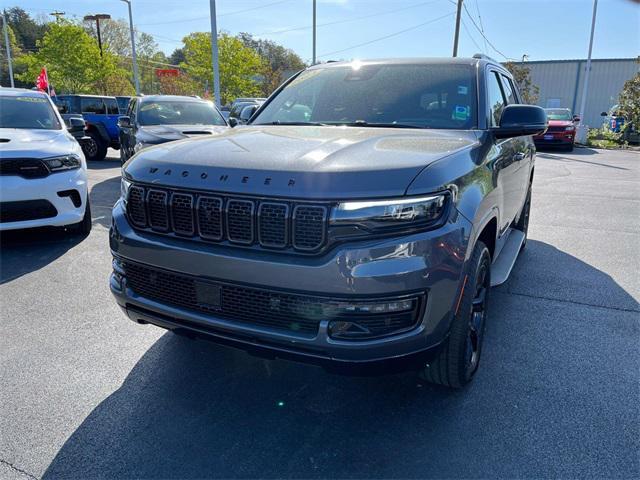 new 2024 Jeep Wagoneer car, priced at $78,189