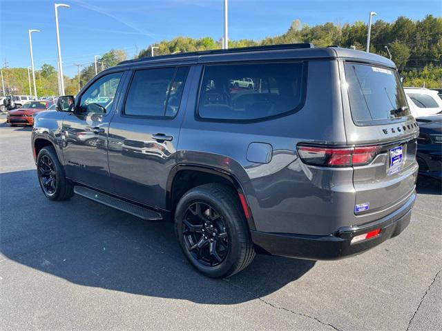 new 2024 Jeep Wagoneer car, priced at $78,189