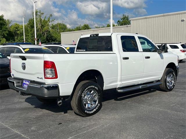 new 2024 Ram 2500 car, priced at $56,329