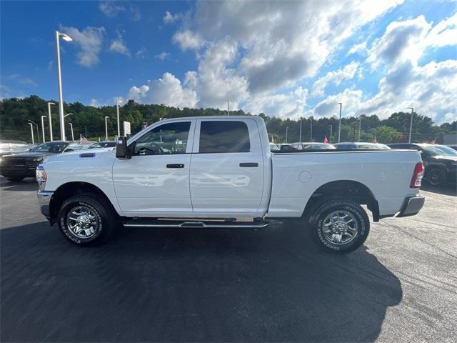 new 2024 Ram 2500 car, priced at $56,329