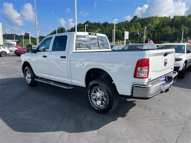 new 2024 Ram 2500 car, priced at $56,329