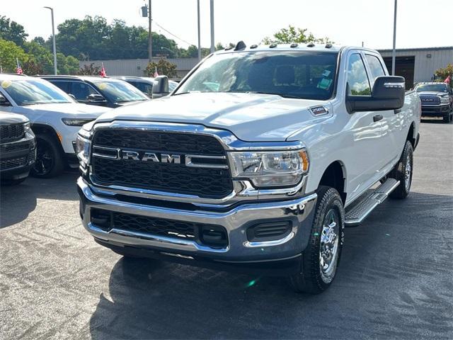 new 2024 Ram 2500 car, priced at $56,329