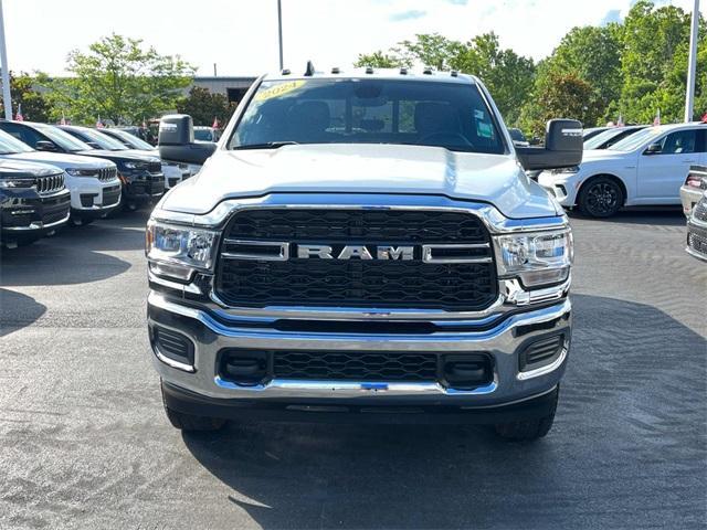 new 2024 Ram 2500 car, priced at $56,329