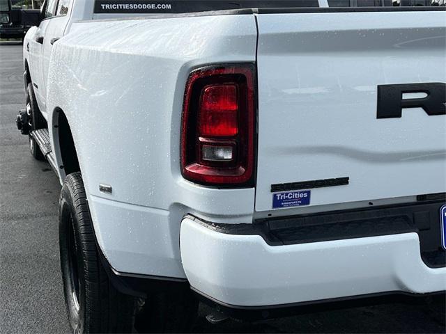 new 2025 Ram 3500 car, priced at $77,394