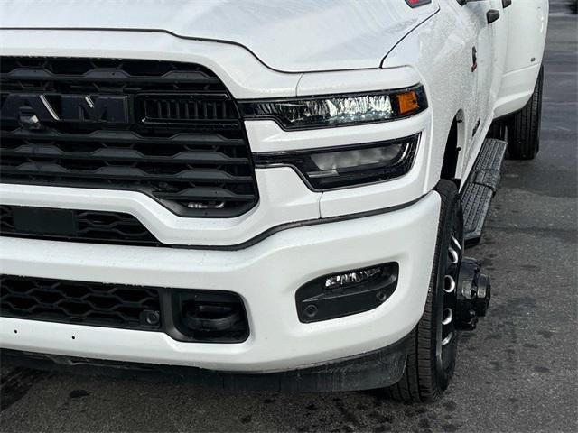 new 2025 Ram 3500 car, priced at $77,394
