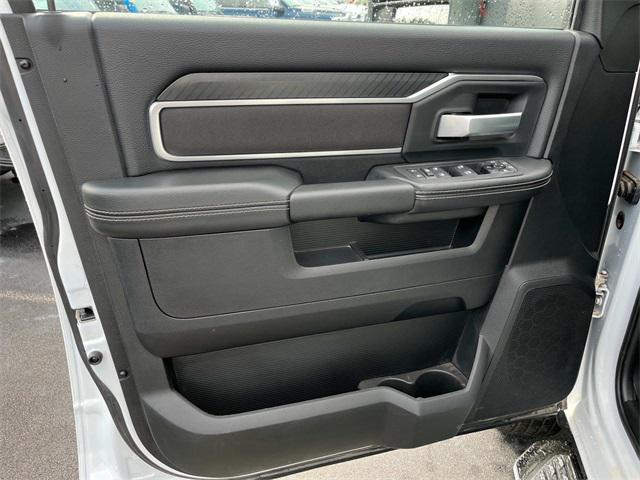 new 2025 Ram 3500 car, priced at $77,394