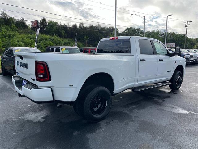 new 2025 Ram 3500 car, priced at $77,394