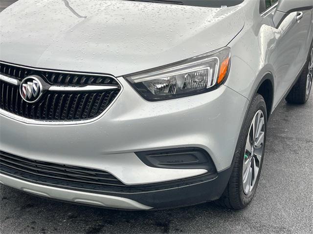 used 2022 Buick Encore car, priced at $19,109