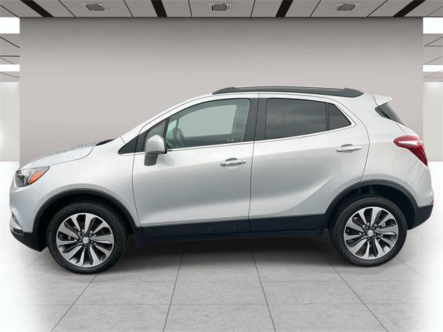 used 2022 Buick Encore car, priced at $19,109
