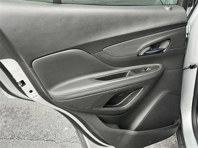 used 2022 Buick Encore car, priced at $19,109