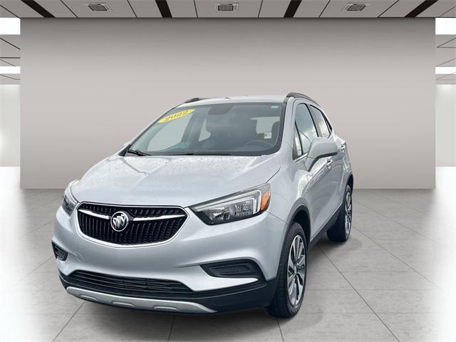 used 2022 Buick Encore car, priced at $19,109