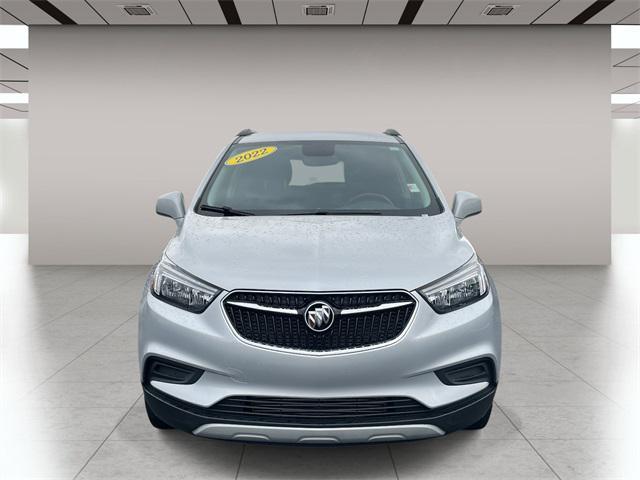 used 2022 Buick Encore car, priced at $19,109