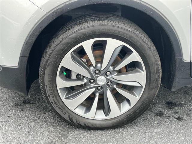 used 2022 Buick Encore car, priced at $19,109