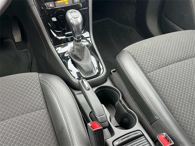 used 2022 Buick Encore car, priced at $19,109