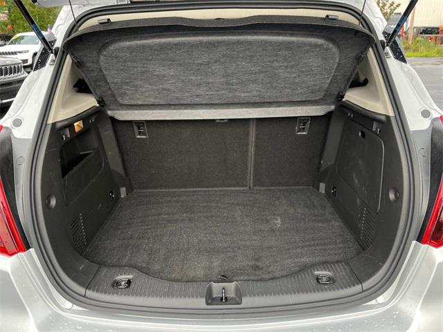 used 2022 Buick Encore car, priced at $19,109