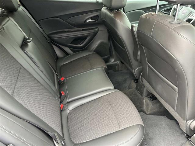 used 2022 Buick Encore car, priced at $19,109