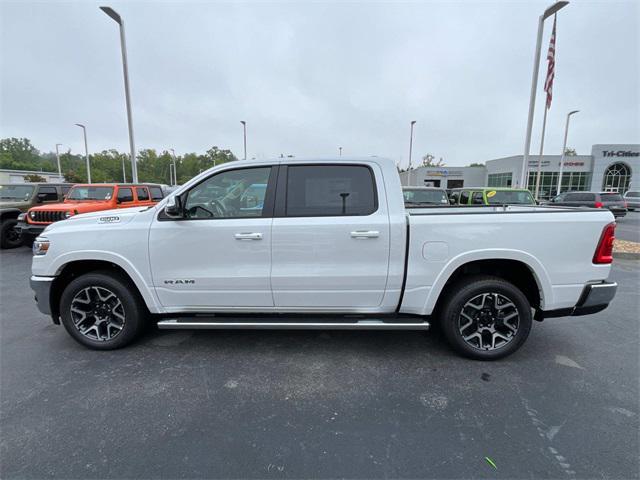 new 2025 Ram 1500 car, priced at $77,915