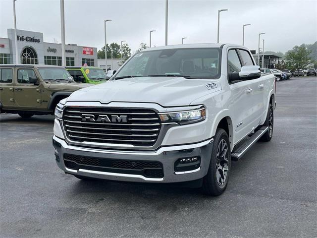 new 2025 Ram 1500 car, priced at $77,915
