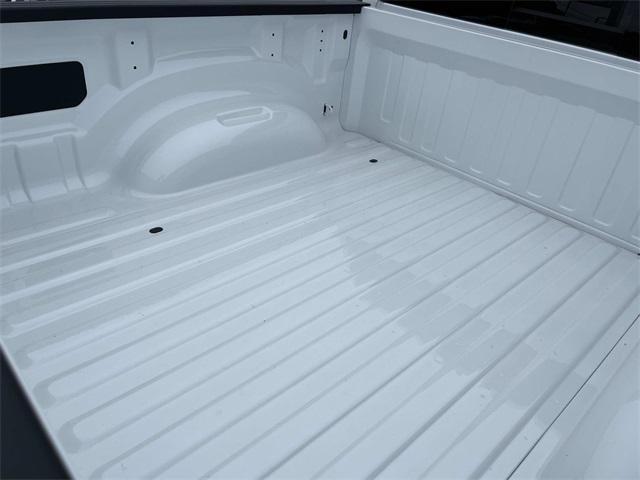 new 2025 Ram 1500 car, priced at $77,915