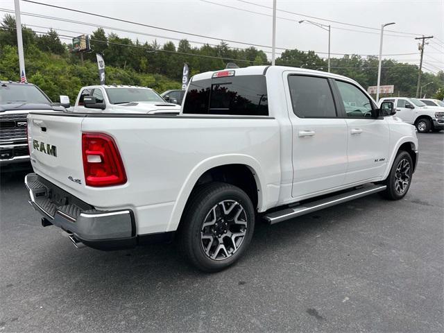 new 2025 Ram 1500 car, priced at $77,915