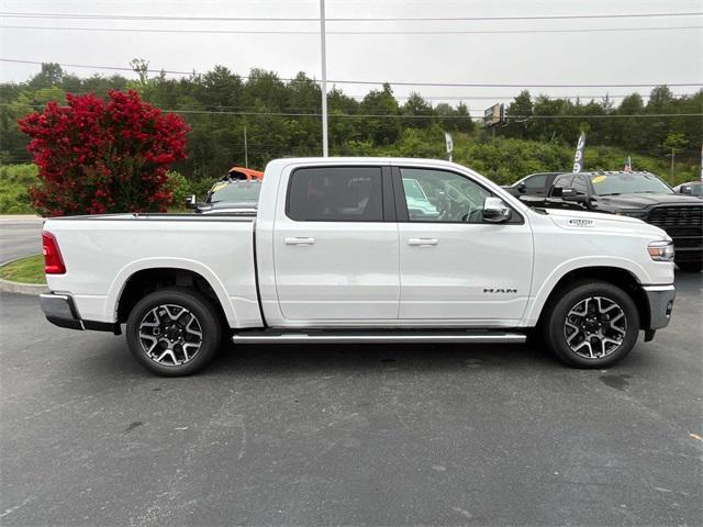 new 2025 Ram 1500 car, priced at $77,915