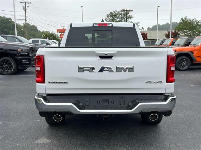 new 2025 Ram 1500 car, priced at $77,915
