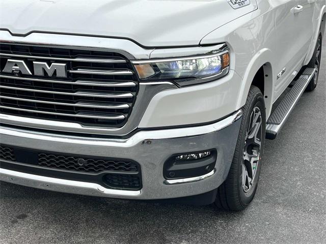 new 2025 Ram 1500 car, priced at $77,915
