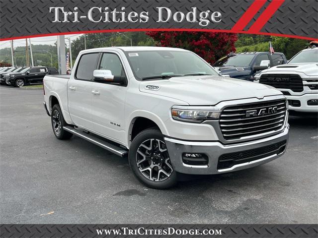 new 2025 Ram 1500 car, priced at $77,915