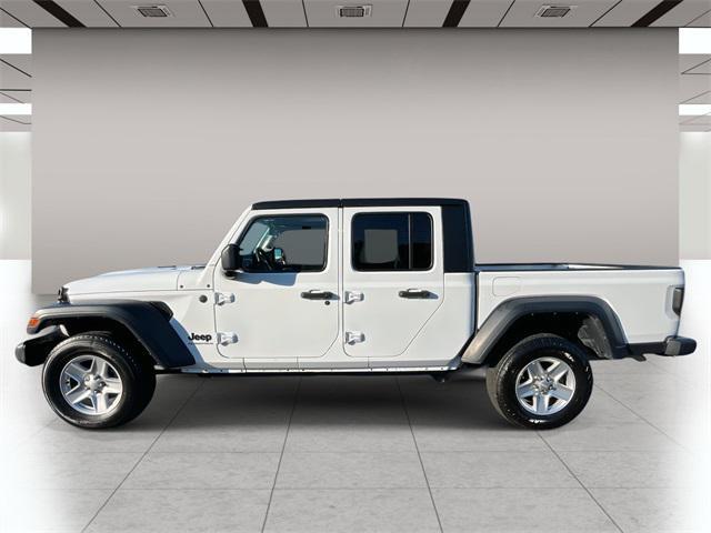 used 2023 Jeep Gladiator car, priced at $28,149