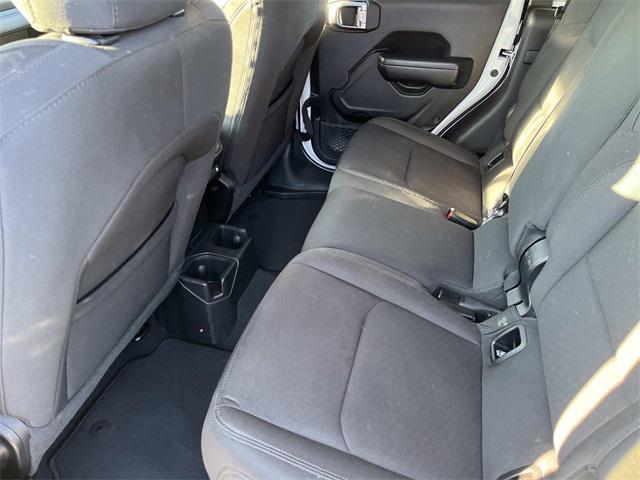 used 2023 Jeep Gladiator car, priced at $28,149