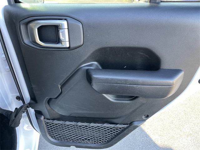 used 2023 Jeep Gladiator car, priced at $28,149