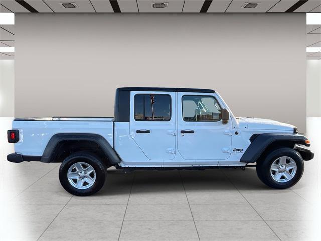 used 2023 Jeep Gladiator car, priced at $28,149