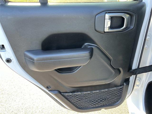 used 2023 Jeep Gladiator car, priced at $28,149