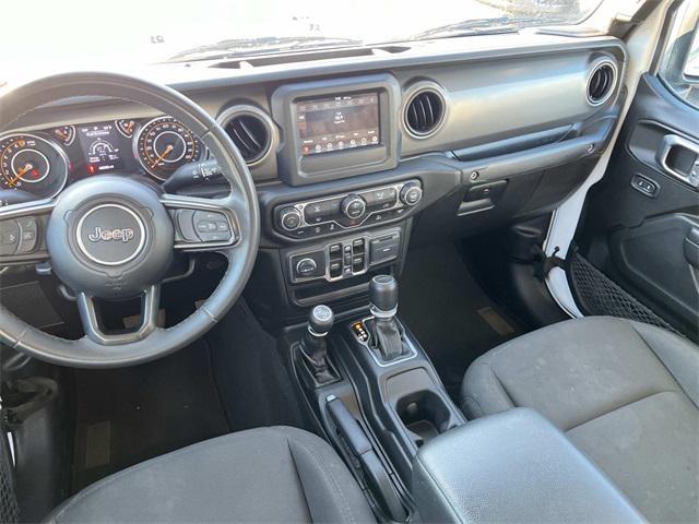 used 2023 Jeep Gladiator car, priced at $28,149