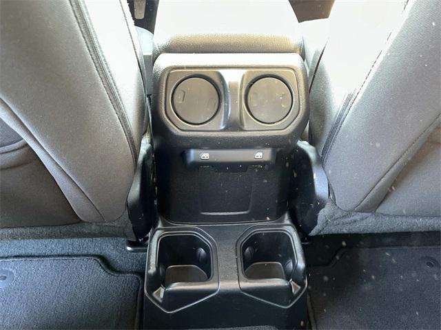 used 2023 Jeep Gladiator car, priced at $28,149