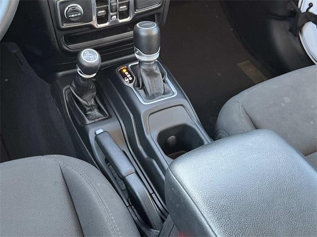 used 2023 Jeep Gladiator car, priced at $28,149