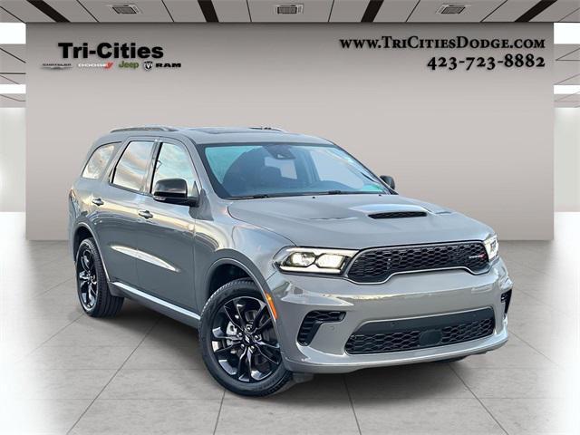new 2026 Dodge Durango car, priced at $47,630