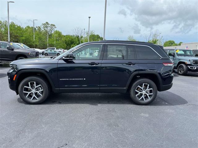 new 2024 Jeep Grand Cherokee car, priced at $51,588