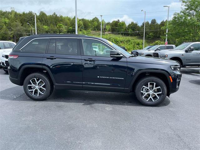 new 2024 Jeep Grand Cherokee car, priced at $51,588