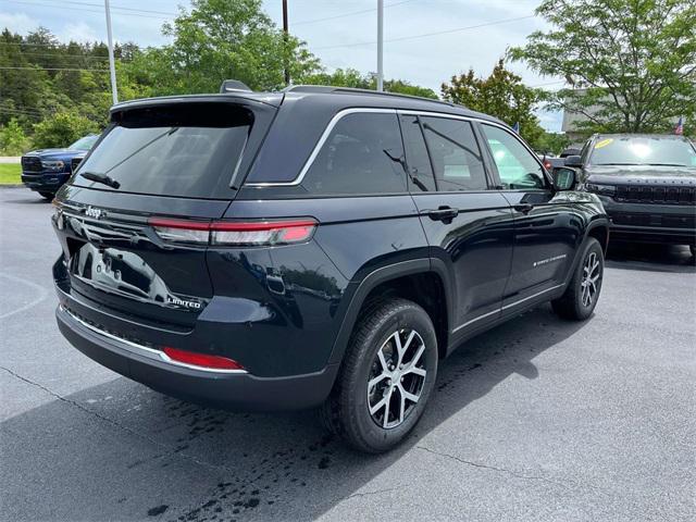 new 2024 Jeep Grand Cherokee car, priced at $51,588