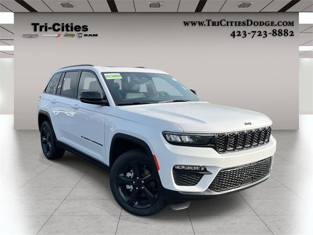 new 2025 Jeep Grand Cherokee car, priced at $50,014