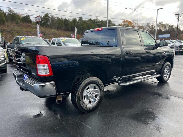 used 2022 Ram 2500 car, priced at $50,999