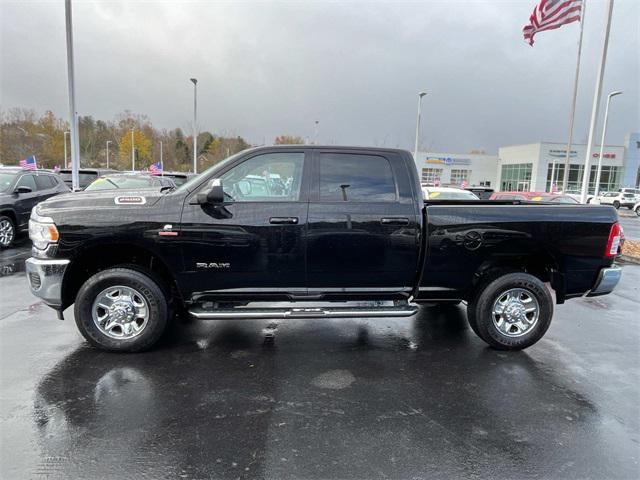 used 2022 Ram 2500 car, priced at $50,999