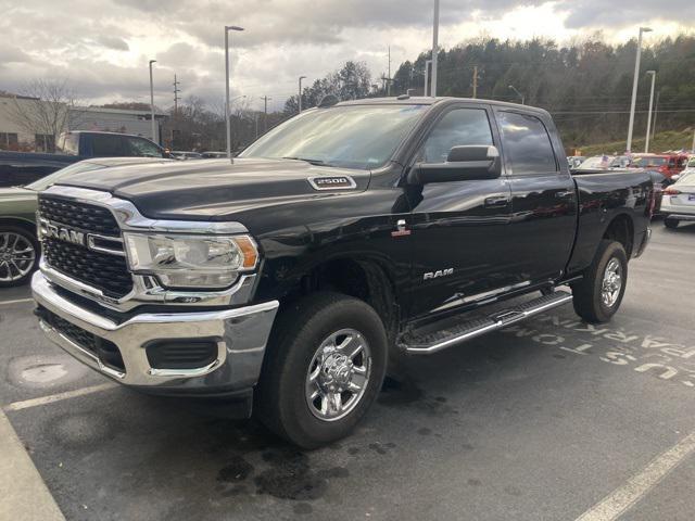 used 2022 Ram 2500 car, priced at $50,999