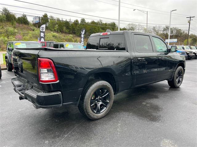 used 2022 Ram 1500 car, priced at $38,481